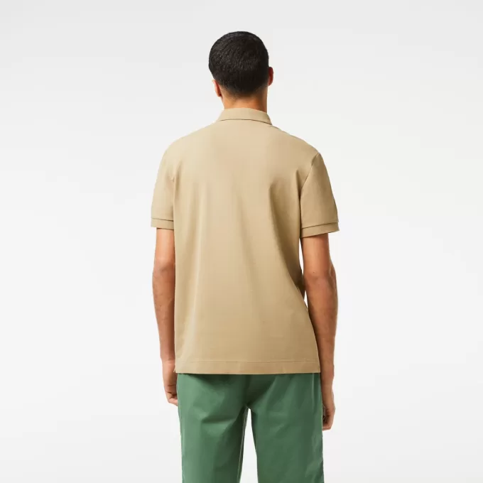 Smart Paris Polo Shirt Stretch Bomuld