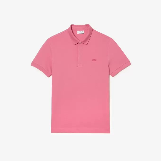 Smart Paris Polo Shirt Stretch Bomuld