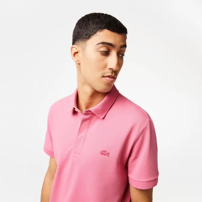 Smart Paris Polo Shirt Stretch Bomuld
