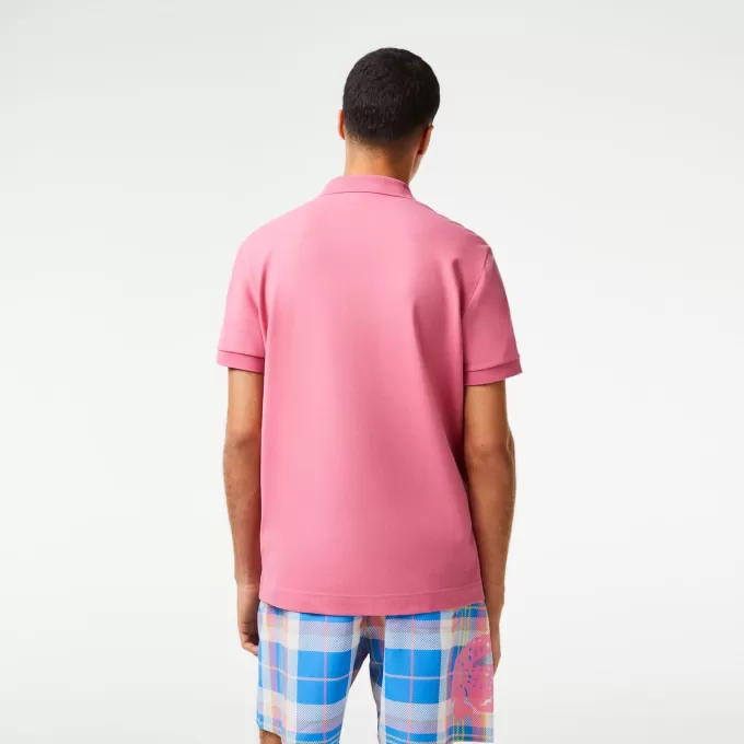Smart Paris Polo Shirt Stretch Bomuld