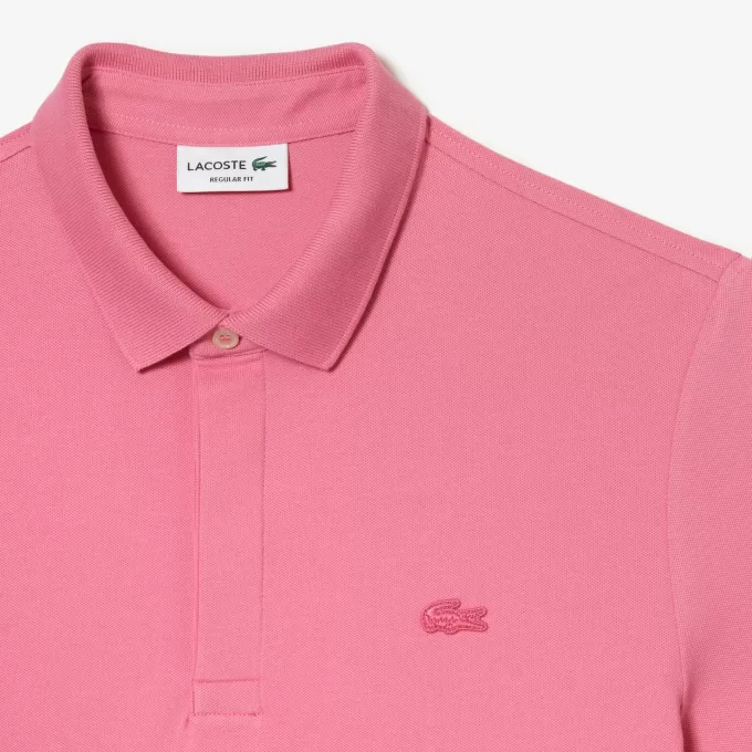 Smart Paris Polo Shirt Stretch Bomuld