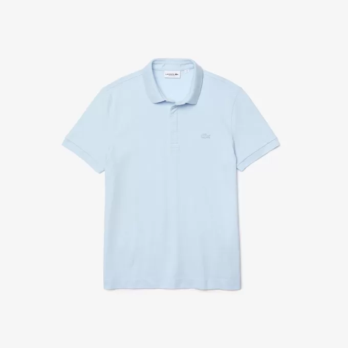 Smart Paris Polo Shirt Stretch Bomuld