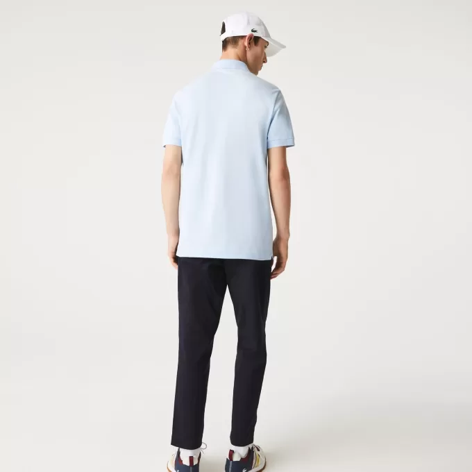 Smart Paris Polo Shirt Stretch Bomuld