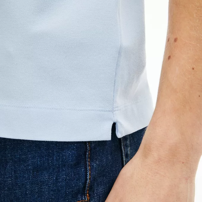 Smart Paris Polo Shirt Stretch Bomuld