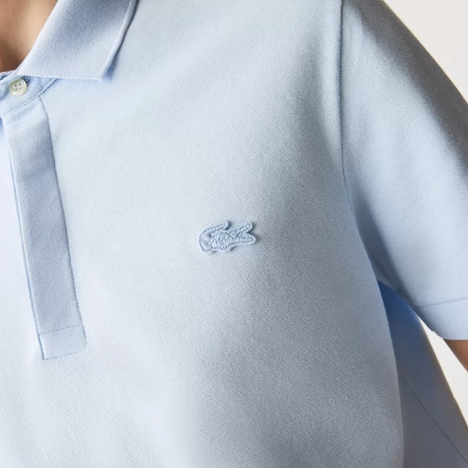 Smart Paris Polo Shirt Stretch Bomuld