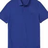 Smart Paris Polo Shirt Stretch Bomuld