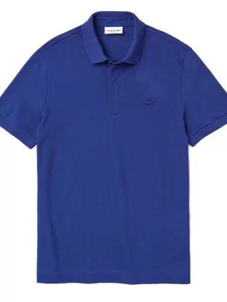 Smart Paris Polo Shirt Stretch Bomuld