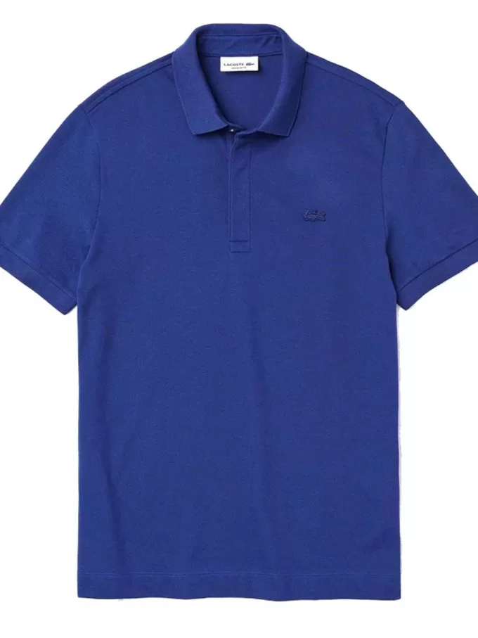 Smart Paris Polo Shirt Stretch Bomuld