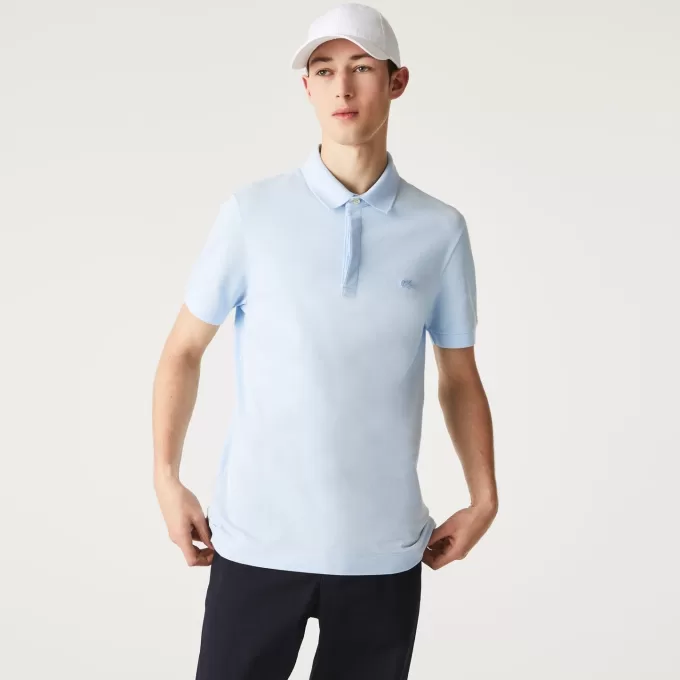 Smart Paris Polo Shirt Stretch Bomuld