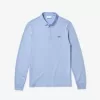 Smart Paris langærmet stretch bomulds poloshirt