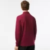 Smart Paris langærmet stretch bomulds poloshirt