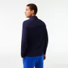 Smart Paris langærmet stretch bomulds poloshirt