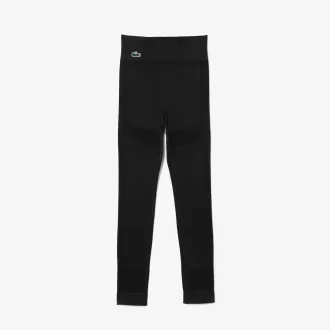 Sømløse, absorberende sportsleggings
