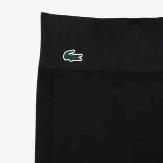 Sømløse, absorberende sportsleggings