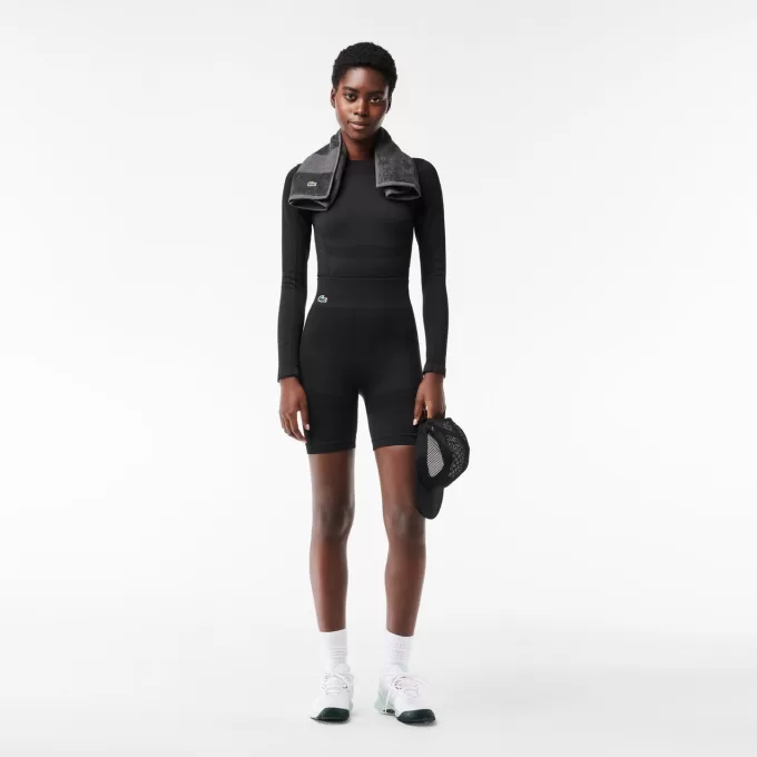 Sømløse sportscykelshorts
