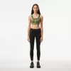 Sport Ultra-Dry Printede Stretch Leggings