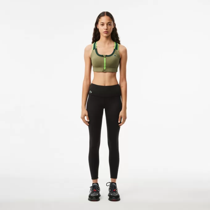 Sport Ultra-Dry Printede Stretch Leggings