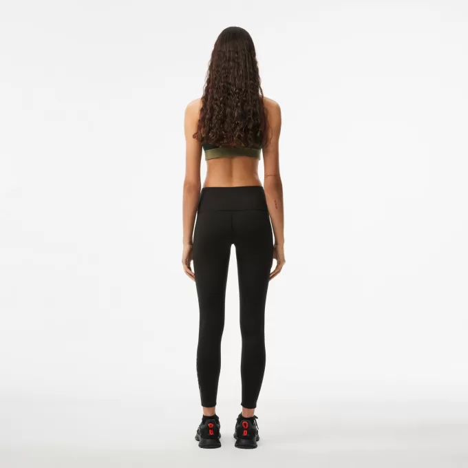 Sport Ultra-Dry Printede Stretch Leggings