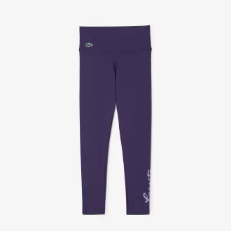 Sport Ultra-Dry Printede Stretch Leggings
