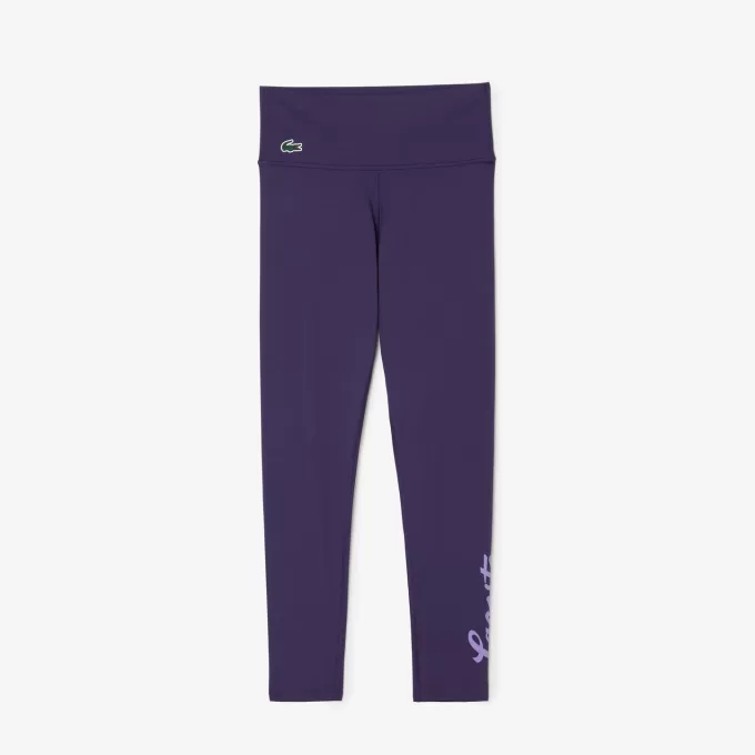 Sport Ultra-Dry Printede Stretch Leggings