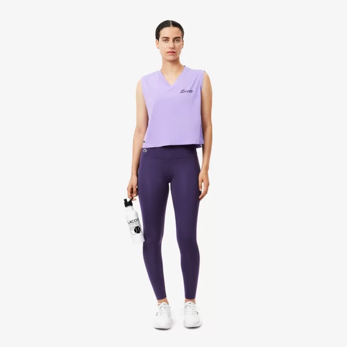Sport Ultra-Dry Printede Stretch Leggings