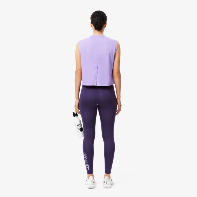 Sport Ultra-Dry Printede Stretch Leggings