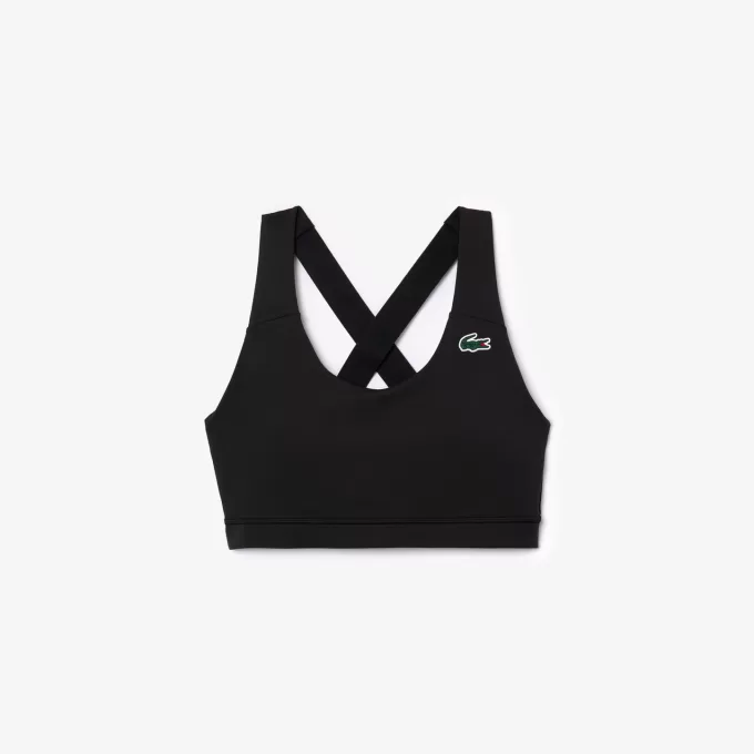 Sport åndbar stretch bralette