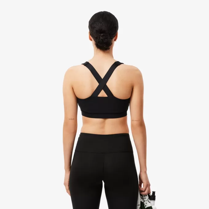 Sport åndbar stretch bralette