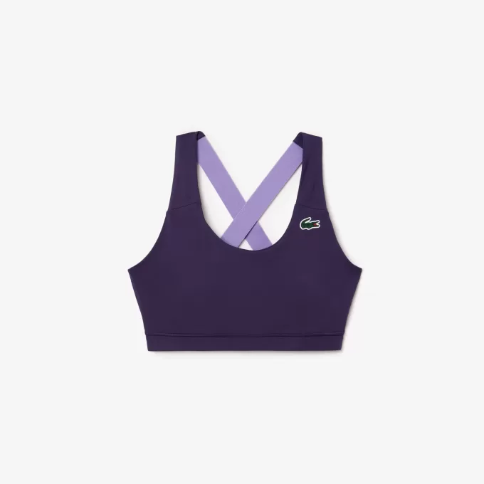 Sport åndbar stretch bralette