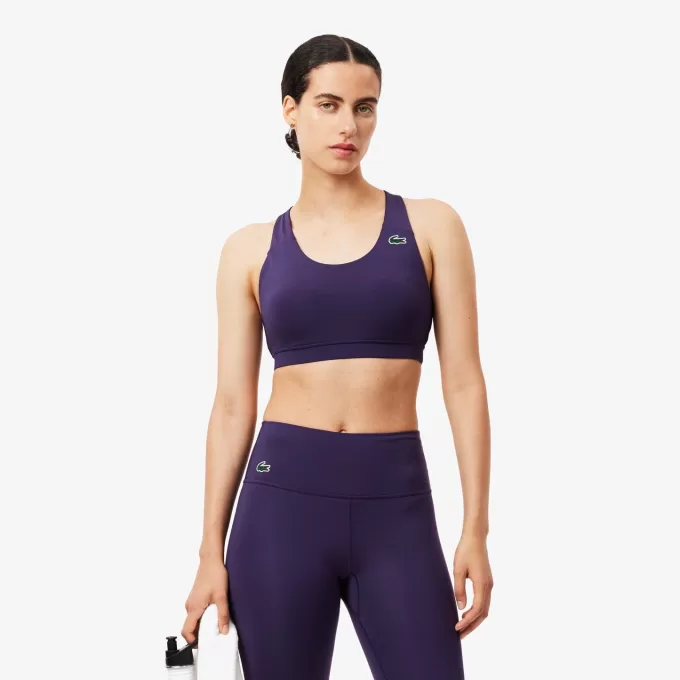 Sport åndbar stretch bralette