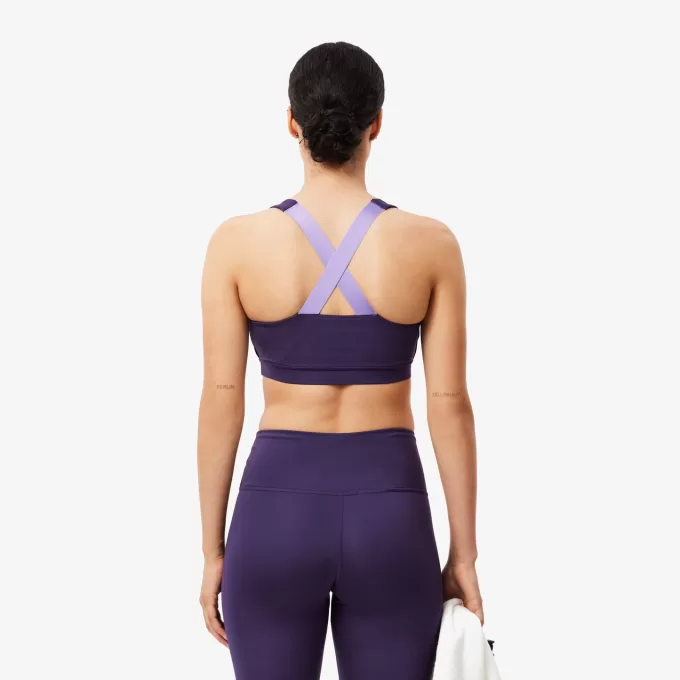 Sport åndbar stretch bralette