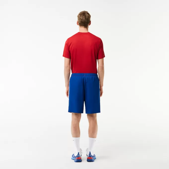 Sportsdragt Logo Stripe tennisshorts