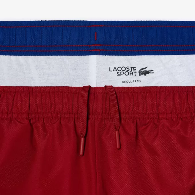 Sportsdragt Logo Stripe tennisshorts