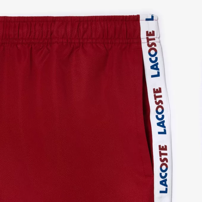 Sportsdragt Logo Stripe tennisshorts