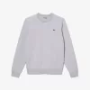 Sportsuit Mesh Panel Sweatshirt