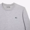 Sportsuit Mesh Panel Sweatshirt