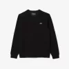 Sportsuit Mesh Panel Sweatshirt