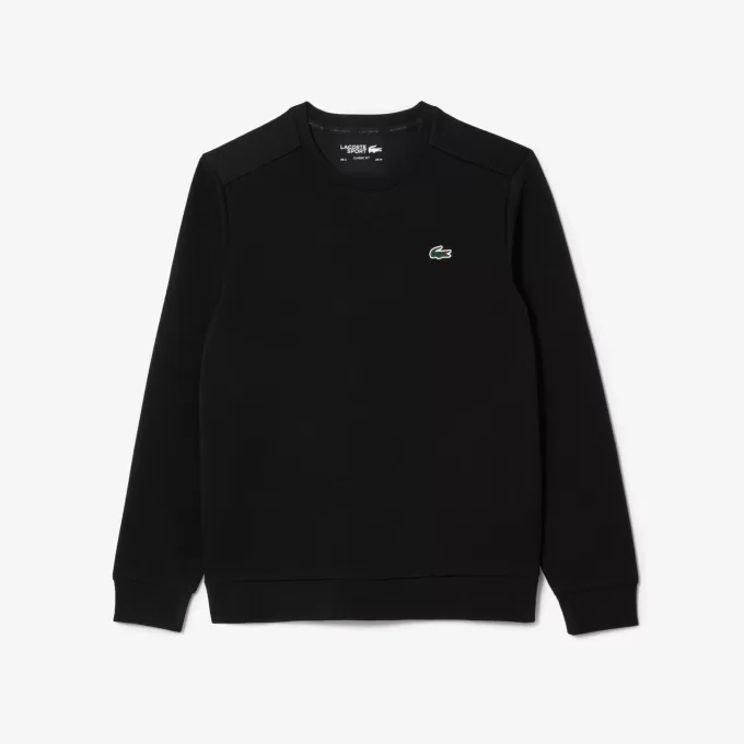Sportsuit Mesh Panel Sweatshirt