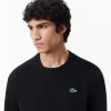 Sportsuit Mesh Panel Sweatshirt
