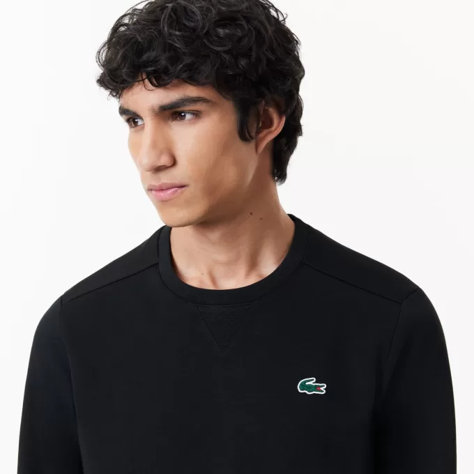 Sportsuit Mesh Panel Sweatshirt