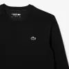 Sportsuit Mesh Panel Sweatshirt