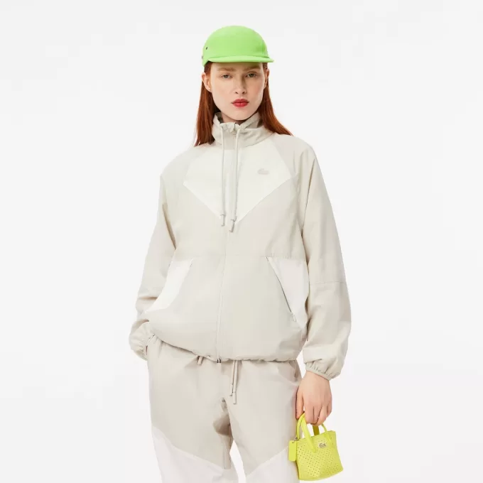 Sportsuit Relaxed Fit træningsjakke