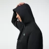 Sportsuit-hættetrøje med lynlås