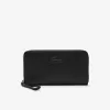 Stor Byret Læder Billfold