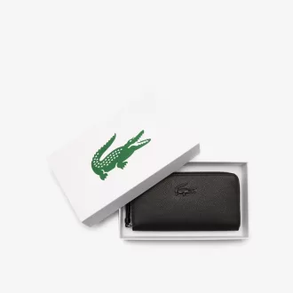 Stor Byret Læder Billfold