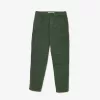 Straight Fit bomuld Cargo Bukser