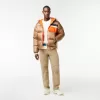 Straight Fit bomuld Cargo Bukser