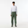 Straight Fit bomuld Cargo Bukser