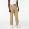 Straight Fit bomuld Cargo Bukser