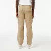 Straight Fit bomuld Cargo Bukser